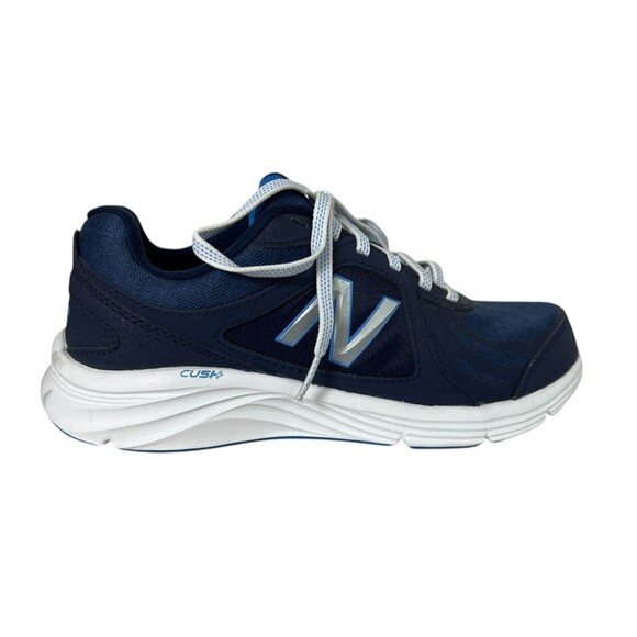 New Balance Comfort Ride 496v3 Women's Sneaker  Size 7 D  Blue Athletic Shoes - Picture 3 of 12